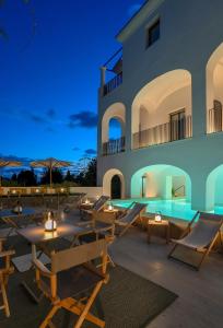 Villa Certosa - Guest Experience