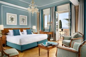 Villa Cortine Palace Relais Chateaux - Guest Ratings and Feedback
