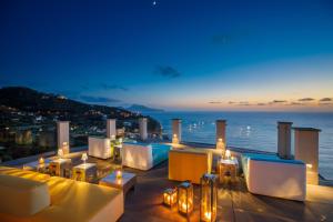 Villa Fiorella Art Hotel - Dining Options