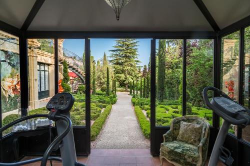 Villa Gallici Hotel & Spa - On-site Dining Experiences