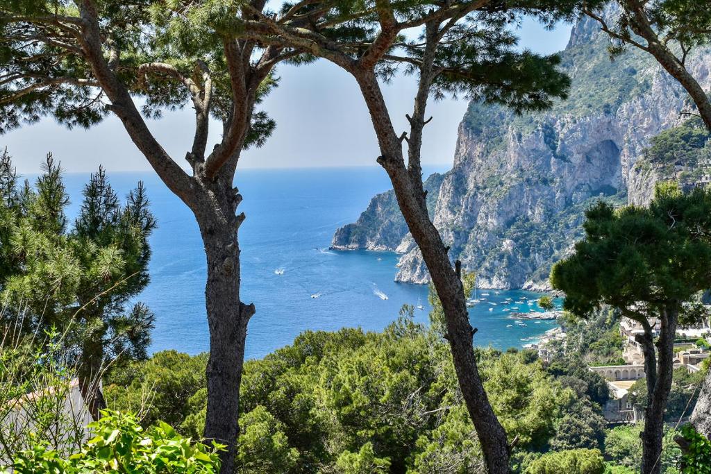 Villa Lia Hotel Capri Review