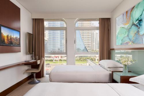 Villa Rotana - Facility Highlights