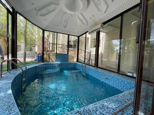 Villa With Private Swimming Pool - Guest Ratings and Reviews