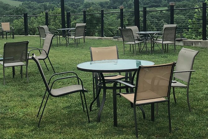 Virginia Winery Excursion By Luxury Vehicle 2-Wineries - Tasting and Purchasing Options