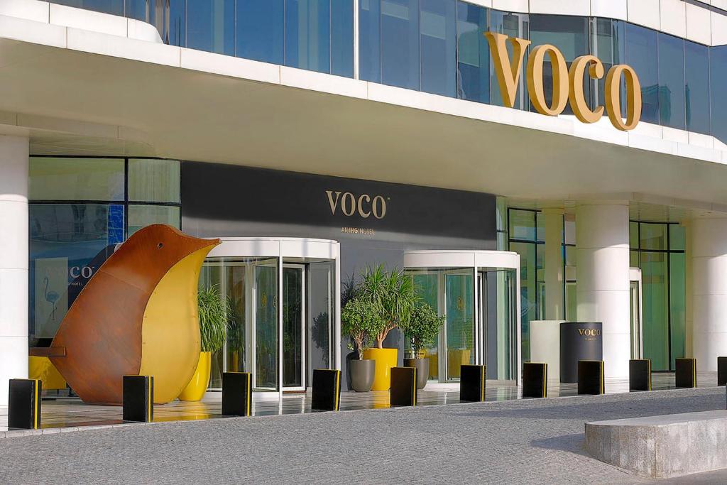 Voco Dubai, an IHG Hotel Review
