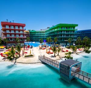 Voco Monaco Dubai, an IHG Hotel, Adults Only, World Islands - Dining Experiences