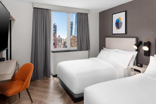 Voco Times Square South New York, an IHG Hotel - Amenities and Services