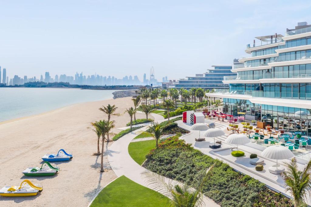 W Dubai – The Palm Review