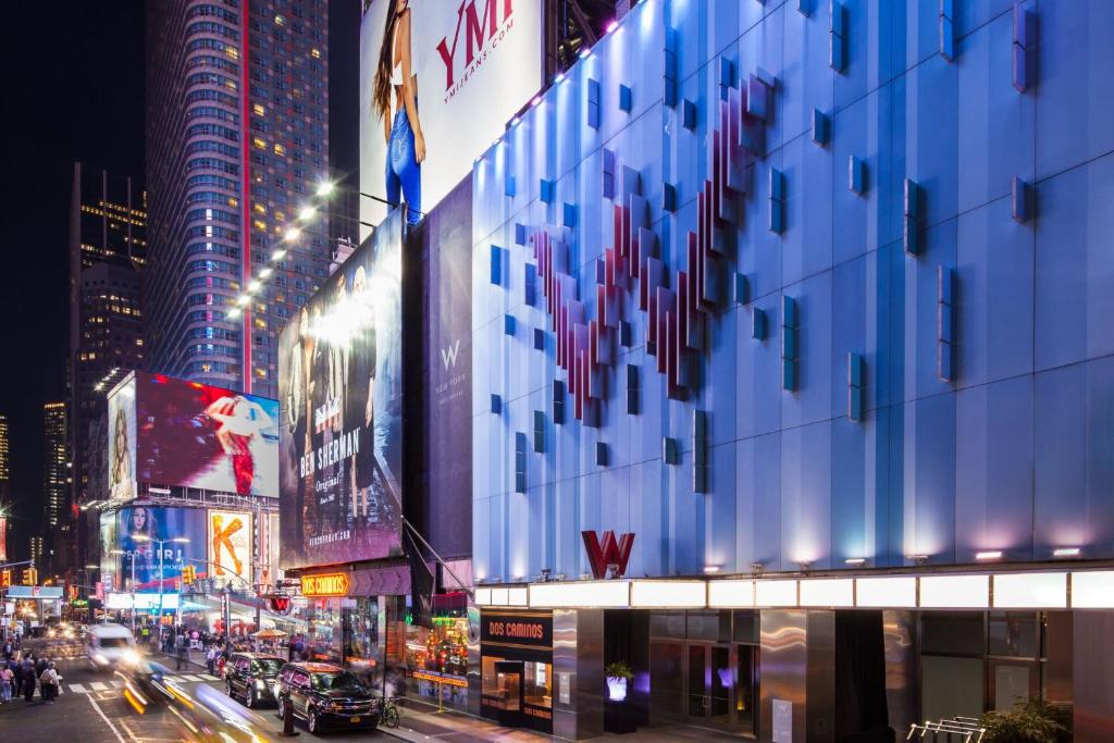 W New York - Times Square - On-Site Facilities