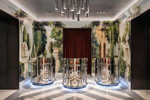 W Rome - Dining Options