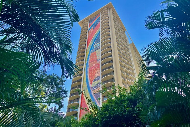 Waikiki Military and Entertainment History GPS-Led Walking Tour - Tips for a Great Experience