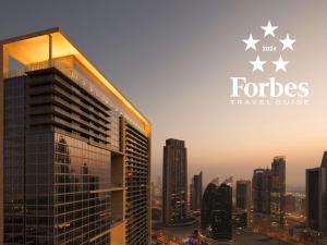 Waldorf Astoria Dubai International Financial Centre - Renowned Dining Experiences