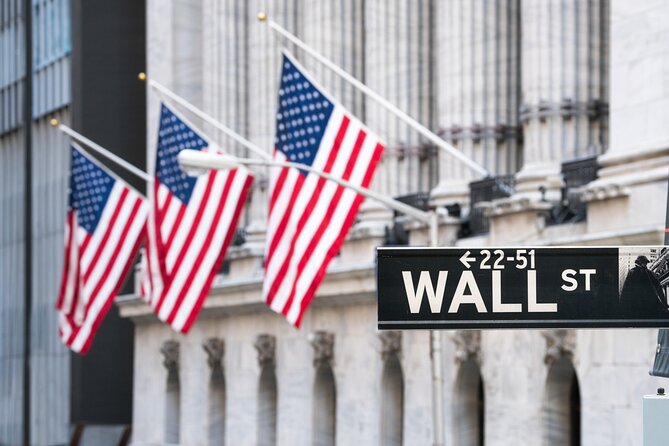 Wall Street and Financial District Private Walking Tour - Guide and Accessibility
