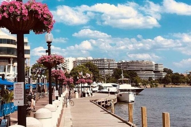 Washington D.C Street Food Tour With A Local Guide - Expert Guidance From Local Food Enthusiasts