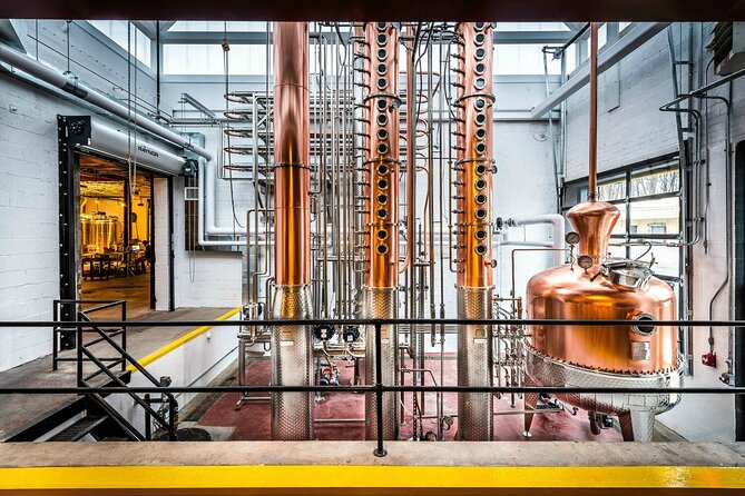 Washington D.C. Whiskey Tasting Pass - Nearby Attractions to Explore