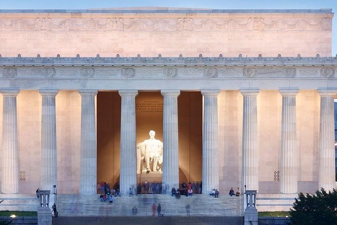 WE THE PEOPLE TOUR ~ (4 Hour) Option 2 - Tour Features
