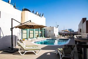 Wescott Pearl Hotel Apartments - Amenities and Services