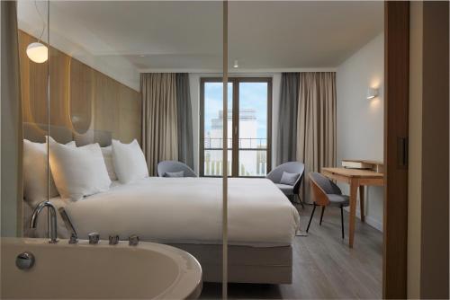 WestCord Fashion Hotel Amsterdam - Dining Options