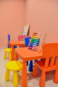 Western Hotel Liwa - Dining Options