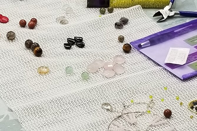 Wire Wrapping Tree of Life Necklace Class - The Sum Up