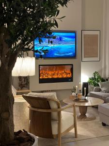 Wishes Luxury Villa in Front of Beach - Beachfront and Pools