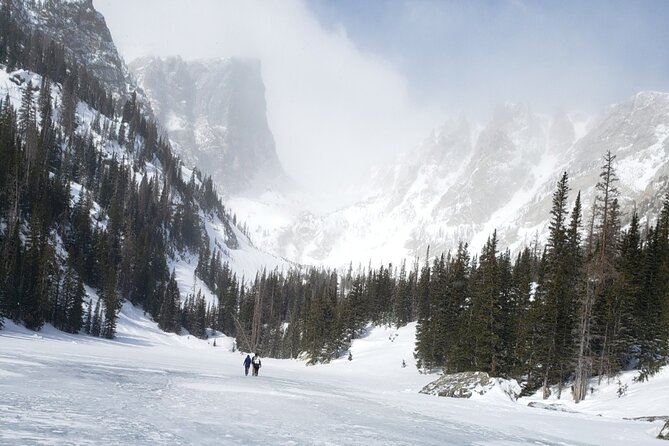 Womens Snowshoeing Emerald Lake Rocky Mountain National Park - Health and Safety Considerations