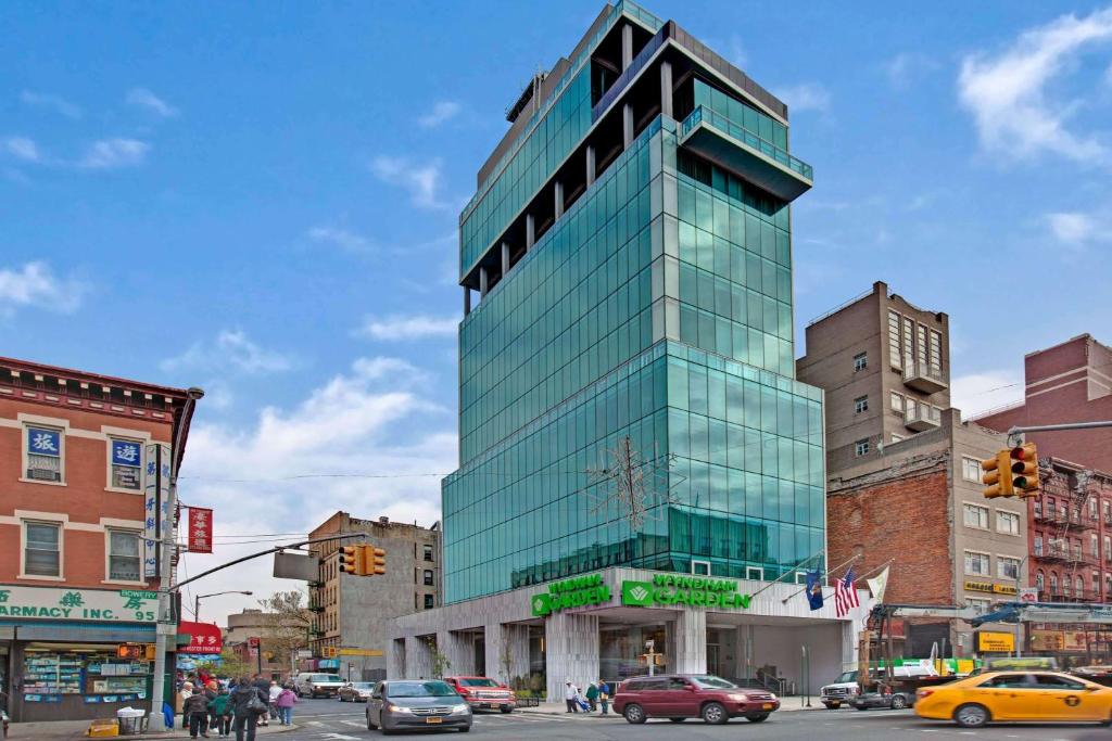 Wyndham Garden Chinatown - Facilities and Amenities