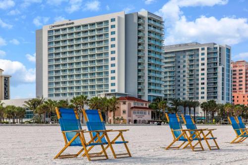 Wyndham Grand Clearwater Beach - Dining and Dining Options