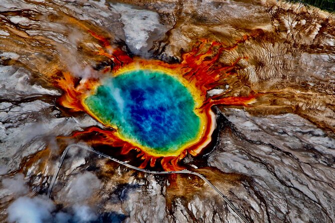 Yellowstone Two-Step 2 Days Small Group Upper And Lower Day Tours - Pickup Information
