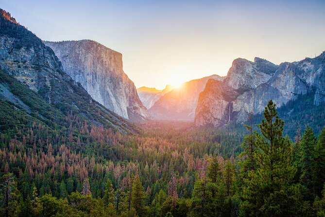Yosemite National Park Audio Driving Tour - Booking and Preparation