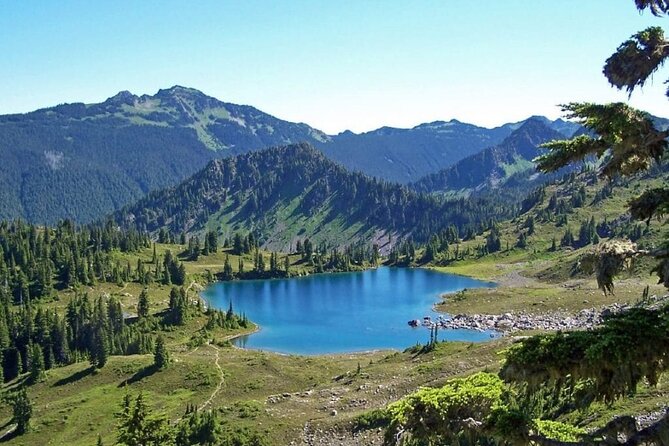 4-Day Olympic Backpacking - Sol Duc and the Seven Lakes Basin - Good To Know