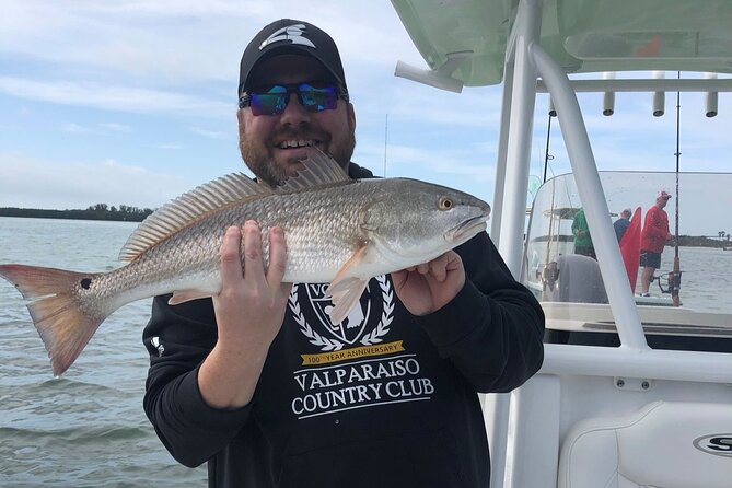 4 Hour Inshore Tampa Bay Fishing Trip - Good To Know