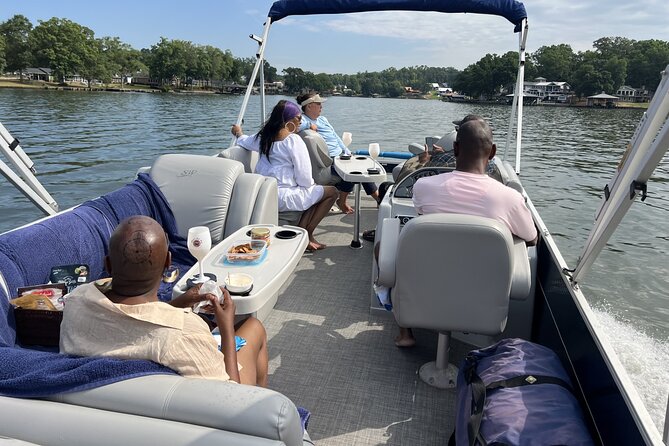 4 Hour Lake Jackson Day Cruise or Sunset Cruise - Good To Know