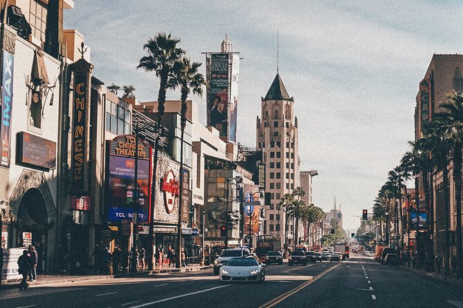 4-Hour Private Haunted Hollywood Tour - Tour Highlights