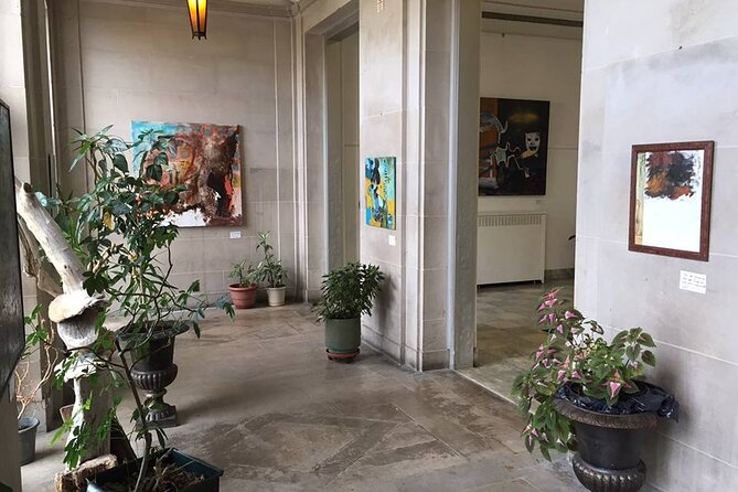 40 Minute Guided Tour of the Niagara Arts & Cultural Center - Good To Know