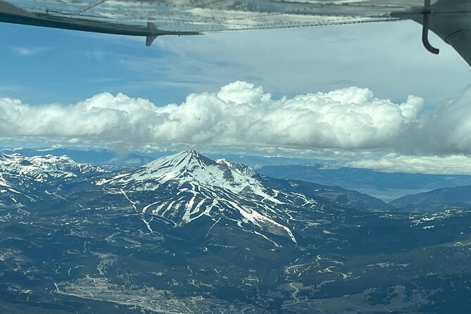 45 Minute Aerial Tour Over West Yellowstones Rugged Mountains - Good To Know