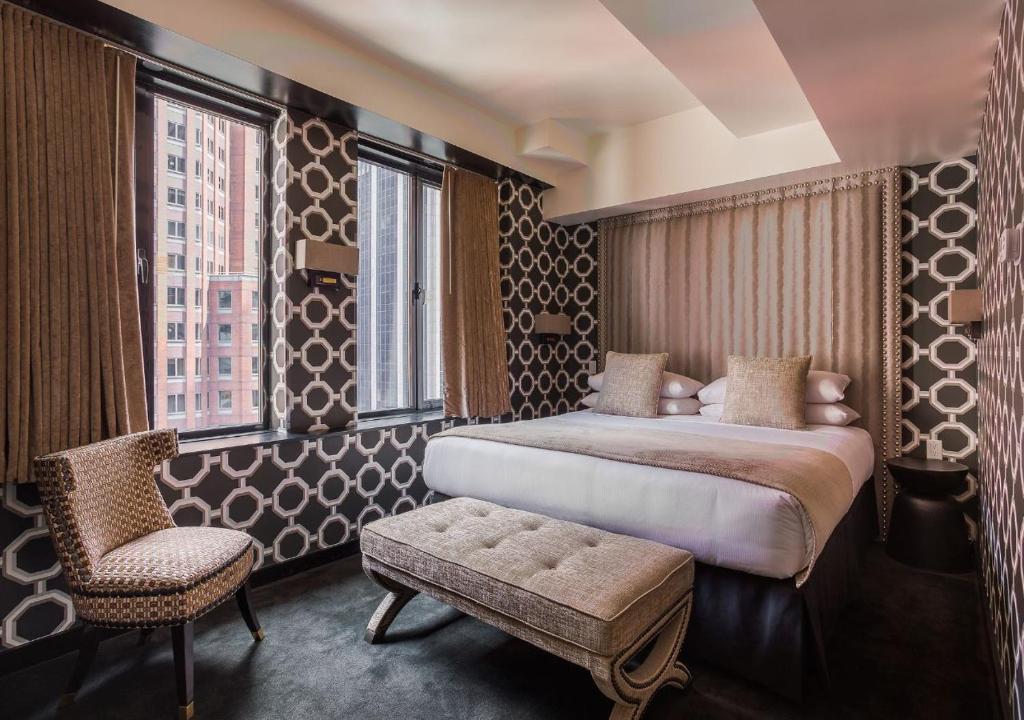 45 Times Square Hotel - Good To Know
