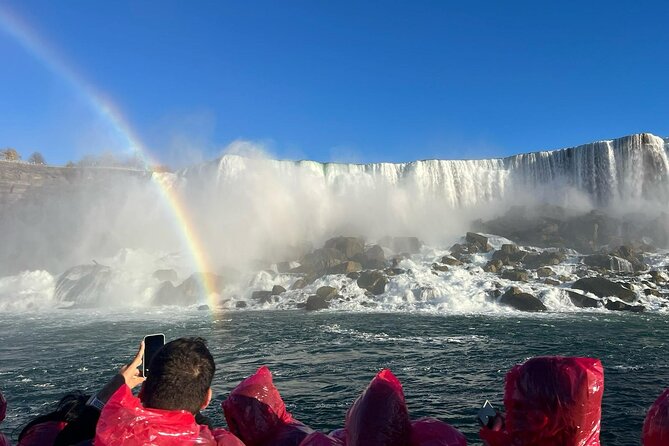 1 Day Niagara Falls US Side - From New York by Air - Niagara Falls Attractions
