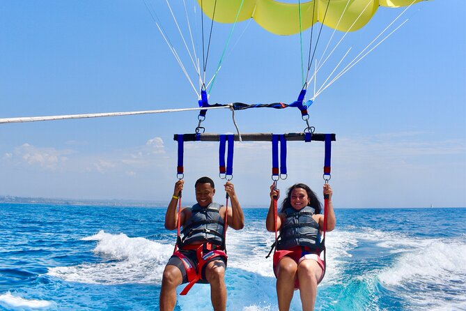 1 Hour Shared Parasailing Adventure in Oceanside - Booking and Confirmation