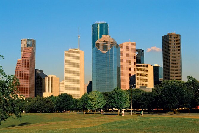 10 Hours Private City Tour in Houston - Chartered Tour - Child and Infant Seat Policy