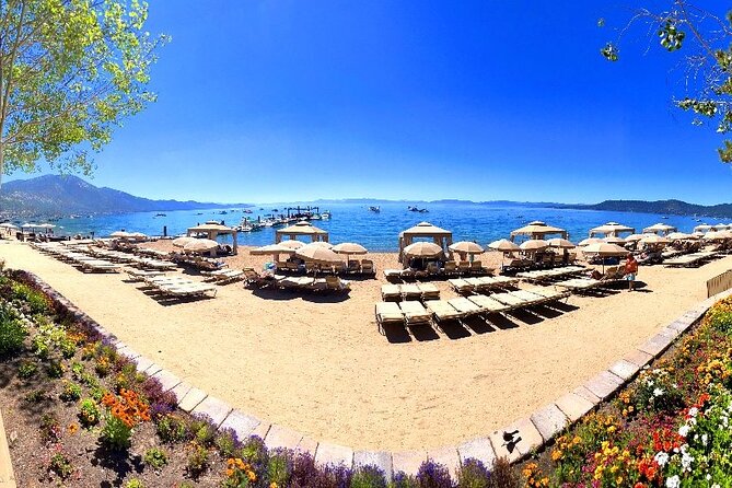 2-Day Adventure to Lake Tahoe Premier Sights and Attractions - Enjoying Scenic Vistas and Waterfalls
