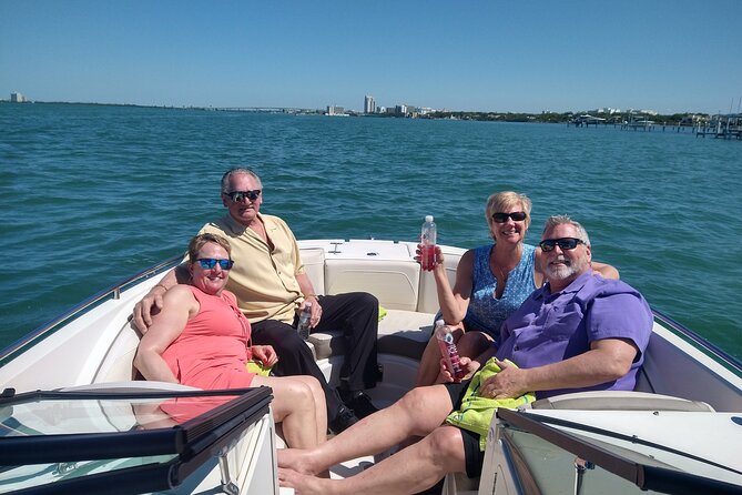 2-hour Private Boat Tour in Clearwater Florida - Booking and Availability