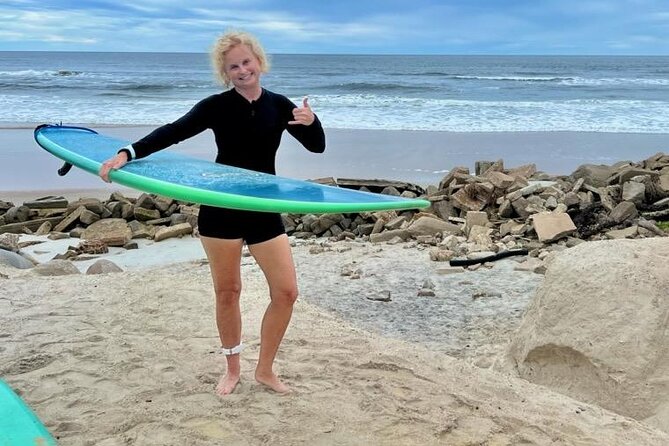 2 Hour Private Group Surf Lesson in Flagler Beach - Additional Information