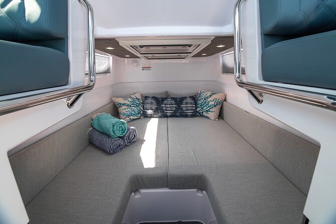 2 Hour Private Luxury Speedboat in Mission Bay - Tips for a Memorable Adventure