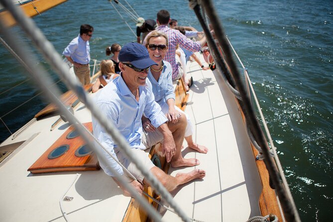 2-Hour Private Morning Charter on Hearts Desire in Casco Bay - What to Expect on the Charter