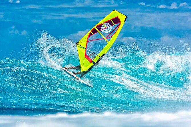 2 Hours Windsurfing Lesson in Cabrillo Beach - Tips for First-Time Windsurfers
