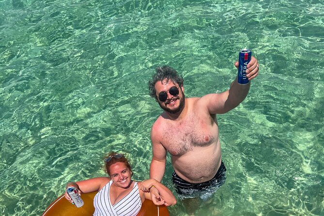 3 Hour Crab Island Tour With Swimming - Additional Details