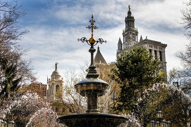 3 Hour Manhattan Walking Tour With Top of the Rock Ticket - Booking Details and Pricing