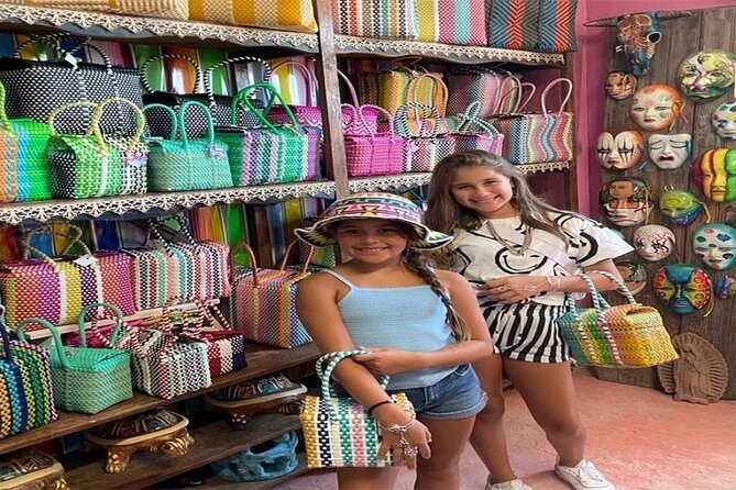 3 Hour Pink Store Lunch and Area Shopping in Palomas, Mexico - Accessibility Features