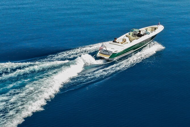 3 Hour Private Boat Charter With Captain - Booking and Cancellation Policies